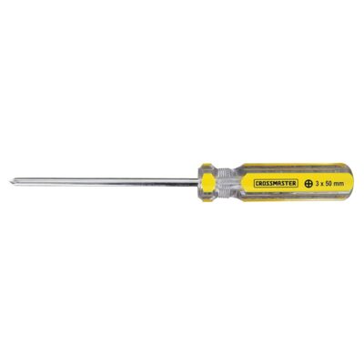 DESTORNILLADOR PHILLIPS 3 X 50 MM. `CROSS`- 4