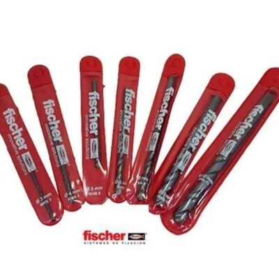 MECHA DE WIDIA WHL 12 MM. X 400 `FISCHER`