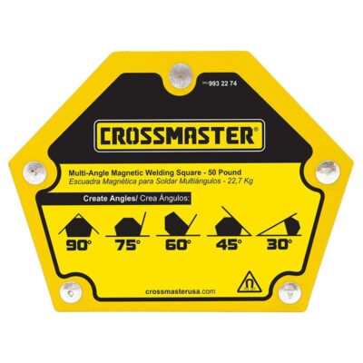 ESCUADRA MAGN. MULTIANGULO 23 KG. `CROSS`