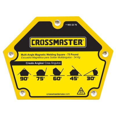ESCUADRA MAGN. MULTIANGULO 34 KG. `CROSS`
