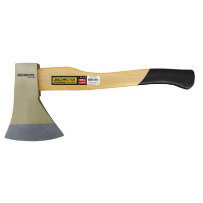 HACHA TIPO ALEMAN 600 GRS. (CORTA) `CROSS`- 5