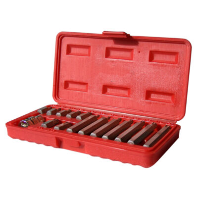 JGO. 15 PUNTAS TORX T20 A T55 `CROSS`- 5