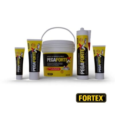 ADHESIVO DE MONTAJE PEGAFORTE X 125 GRS." FORTEX"