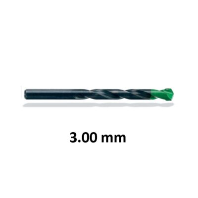 MECHA DE WIDIA STANDARD DE 3 MM. `EZETA`