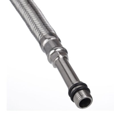 FLEXIBLE P/MONOCO. M.GIRATORIO 40 CM. X 2 UN. `LT`