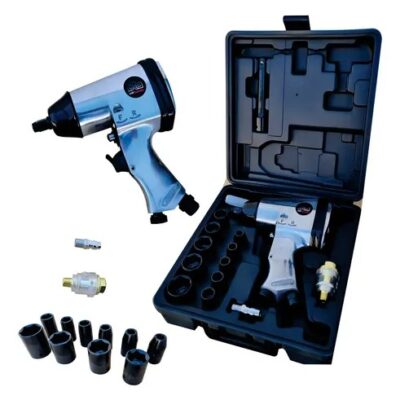 LLAVE IMPACTO NEUMATICA C/MALETIN 1/2 `BTA`