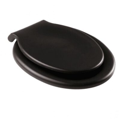 ASIENTO FLORENCIA `MONKOTO` PVC NEGRO