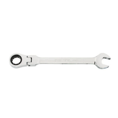LLAVE COMBINADA C/CRIQUE 17 MM. `CROSS`- 7