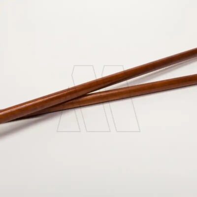 BARRAL DE MADERA 22 MM. 1,60 MTS. (SIN ACC.) LISO