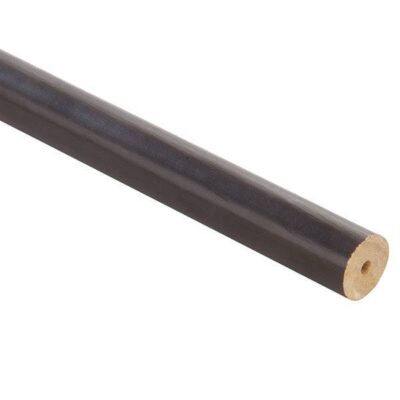 BARRAL DE MADERA 22 MM. 1,80 MTS. (SIN ACC.) LISO
