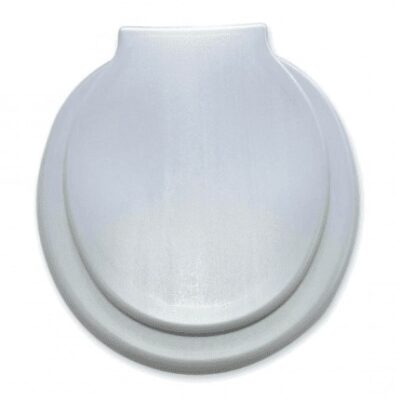 ASIENTO FLORENCIA `MONKOTO` PVC GRIS