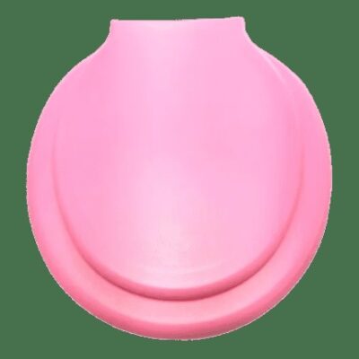 ASIENTO FLORENCIA `MONKOTO` PVC ROSA