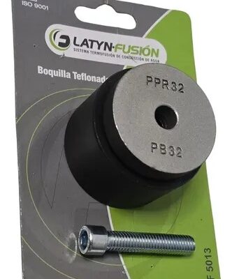 BOQUILLA P/TERMOFUSORA 32 MM. ` LATYN FUSION`