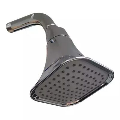 DUCHA CONO CUADRAD. C/BRAZO Y ROS. MOZART-9615