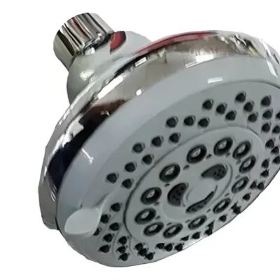 DUCHA 125 MM. 5 FUNCIONES MOZART-2126