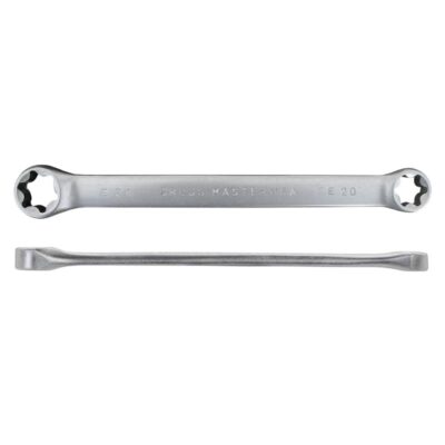 LLAVE DOBLE TORX E 6 -E 8 `CROSS`- 7