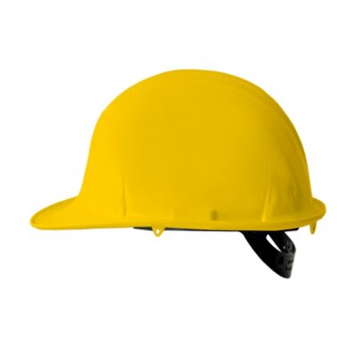 CASCO DE SEGURIDAD AMARILLO