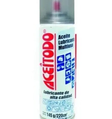 ACEITODO AEROSOL 220 CM3. `ACEITEX`