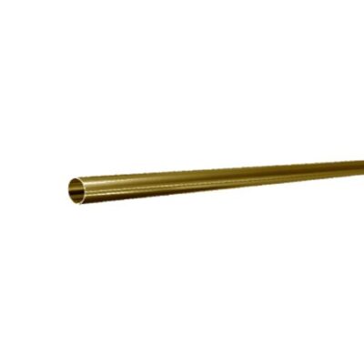 CAÑO DE HIERRO ORO MAIL DE 5/8 X 4 MTS.