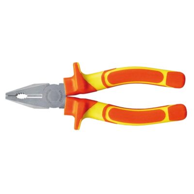 PINZA UNIVERSAL AISLADA 1000 V. 8` `CROSS`