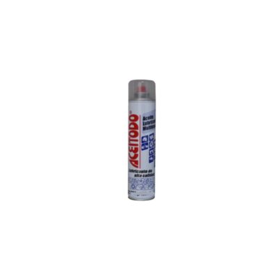 ACEITODO AEROSOL 135 CM3. `ACEITEX`
