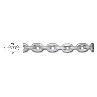 CADENA VICTOR NO. 8 X 25 MTS.