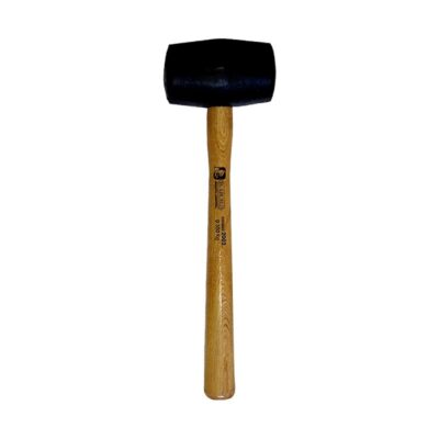 MAZA DE GOMA DE 600 GRS. `EL ABUELO`