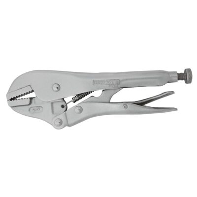 PINZA PRESION MORDAZA RECTA 10` `CROSS`- 9
