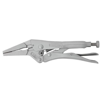 PINZA PRESION MORDAZA LARGA 6 1/2 `CROSS`- 9