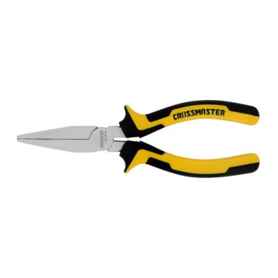 PINZA PUNTA PLANA 6` `CROSS`- 9