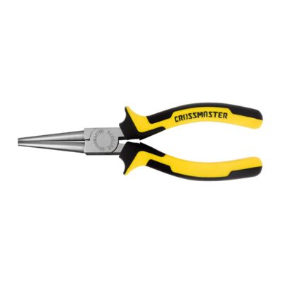 PINZA PUNTA REDONDA 6` `CROSS`- 9