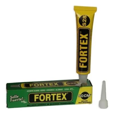 ADHESIVO DE CONTACTO POMO X 50 CC. `FORTEX`