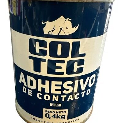 ADHESIVO DE CONTACTO LATA X 1/2 LT. `FORTEX`
