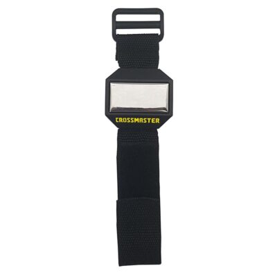 PULSERA MAGNETICA C/IMAN `CROSS`