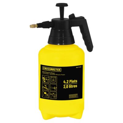 PULVERIZADOR MANUAL 2 LT. `CROSS`
