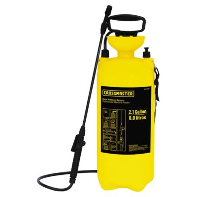 PULVERIZADOR MANUAL 8 LT. `CROSS`