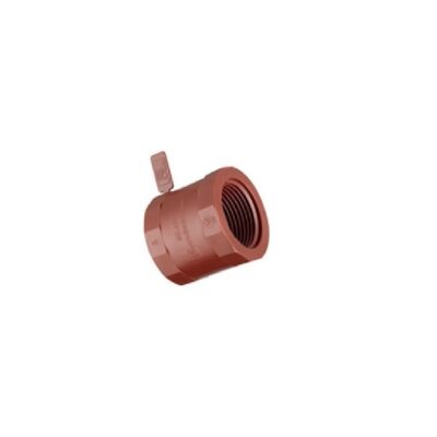 CUPLA H.H. 3/4 POLIPROPILENO