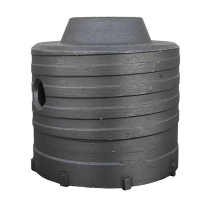 SIERRA COPA DIENTE WIDIA 30 MM. `CROSS`- 12