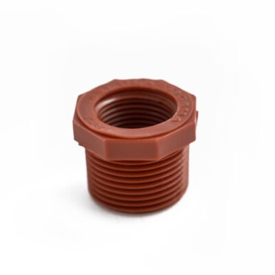 BUJE REDUCCION 1 X 3/4 POLIPROPILENO