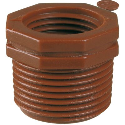 BUJE REDUCCION 1 1/4 X 3/4 POLIPROPILENO