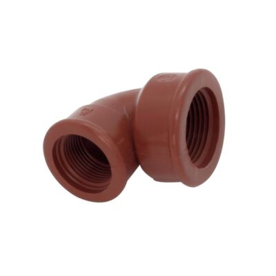 CODO REDUCCION 1 X 1/2 POLIPROPILENO
