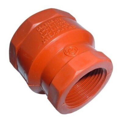 CUPLA REDUCCION 1 X 1/2 POLIPROPILENO