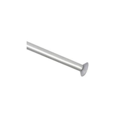 BARRAL EXTENSIBLE DE 1 A 2 MTS. ROSA