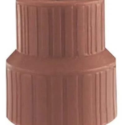 CUPLA REDUCCION 1 1/4 X 1 POLIPROPILENO