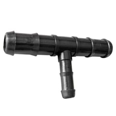 TEE REDUCCION 1 X 1/2 POLIPROPILENO