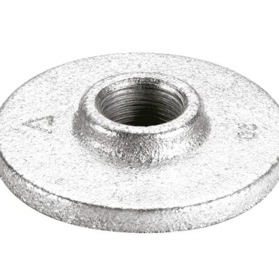 BRIDA MEDIANA 1/2 GALVANIZADO