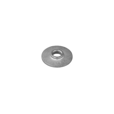 BRIDA MEDIANA 1` GALVANIZADO