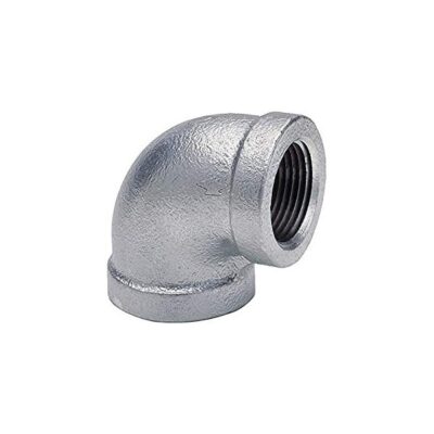CODO H.H. 3/8 GALVANIZADO