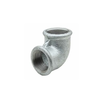 CODO H.H. 1` GALVANIZADO