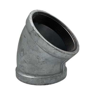 CODO H.H. 4` GALVANIZADO